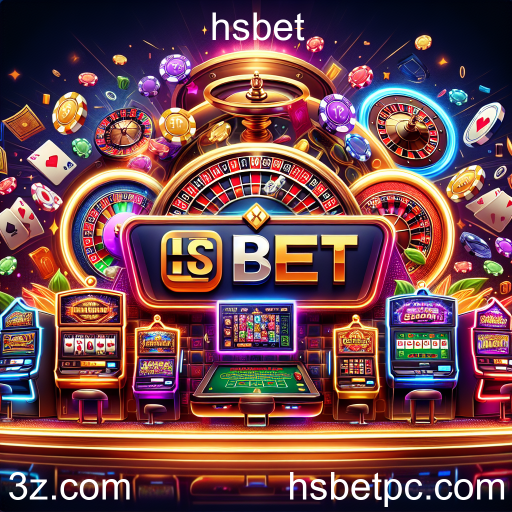 Explore a Diversão dos Cassinos Online no hsbet