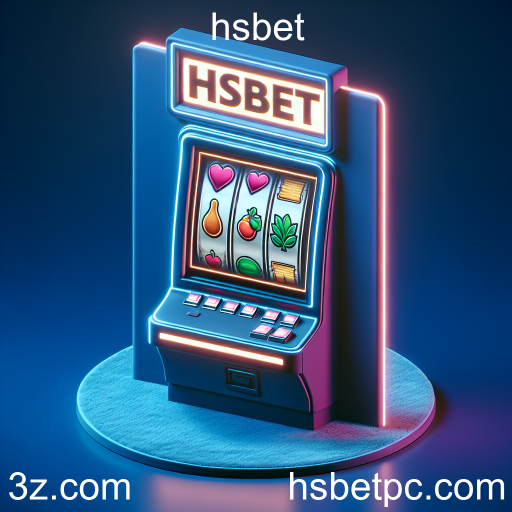 Descubra o Mundo das Máquinas Slots no hsbet