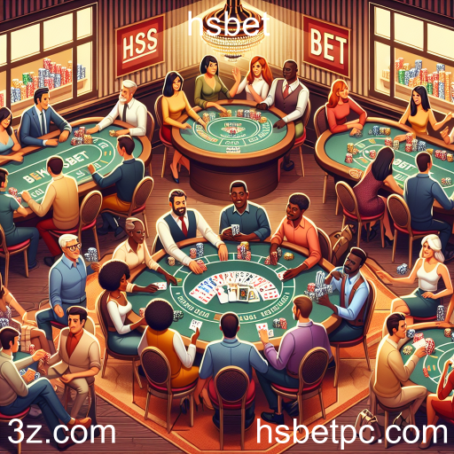 Explorando a Diversão dos Jogos de Mesa no hsbet